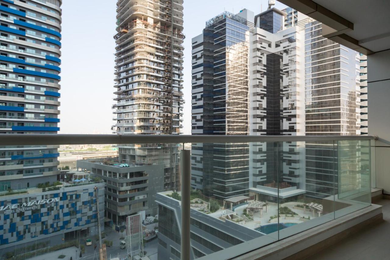 Apartamento Higuests - Mon Reve Dubái Exterior foto