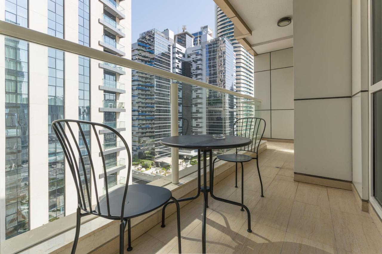 Apartamento Higuests - Mon Reve Dubái Exterior foto